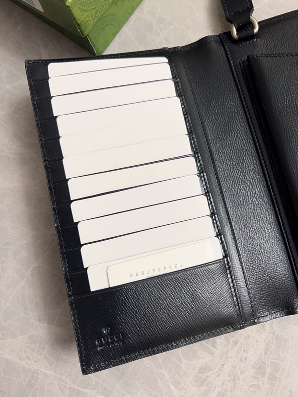 グッチ財布 レプリカ細部ディテール
